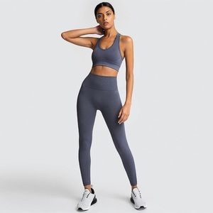 SET Active Seamless Sculptflex leggings (M)